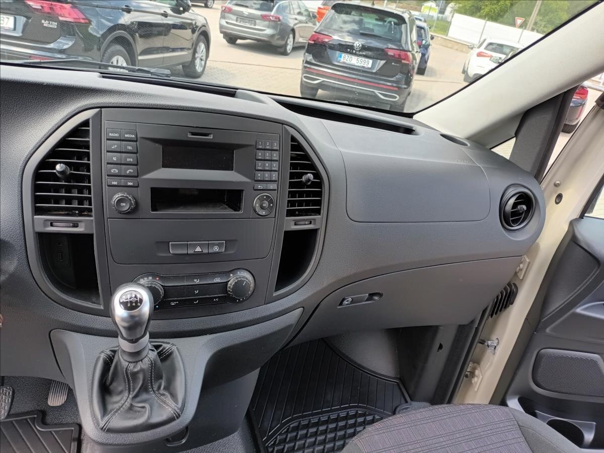 Mercedes-Benz Vito VAN / Minibus 1,8 l 100 kw