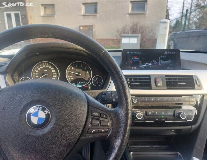 BMW Řada 3 Kombi 0,0 0