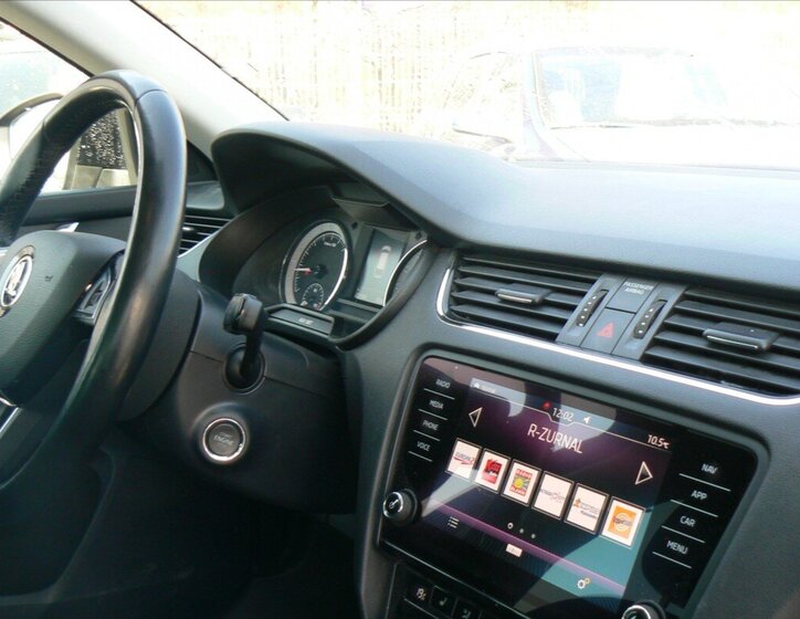 Škoda Octavia Kombi 2,0 l 110 kw