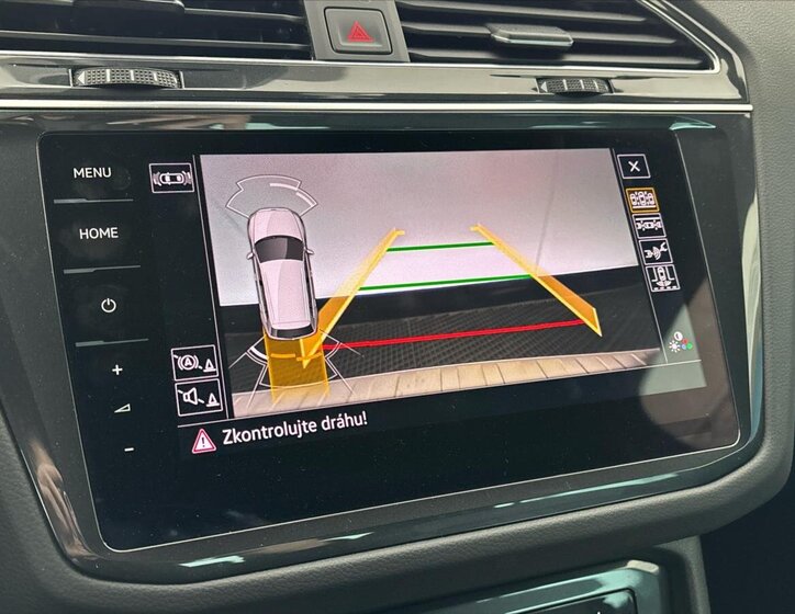 Volkswagen Tiguan SUV / Terénní 1,4 l 110 kw