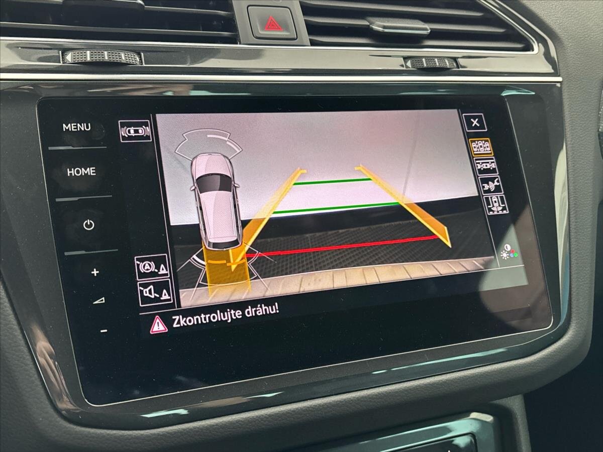 Volkswagen Tiguan SUV / Terénní 1,4 l 110 kw