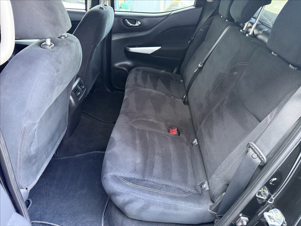 Nissan Navara Pick-up 2,3 l 120 kw