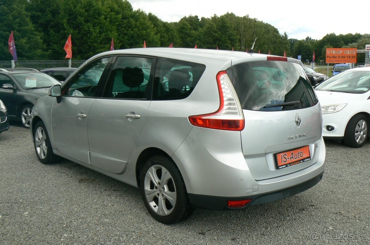 Renault Grand Scénic