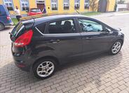 Ford Fiesta 12