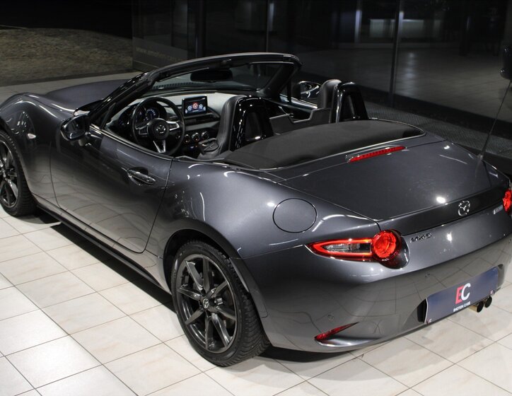 Mazda MX-5 Kabriolet 2,0 l 118 kw