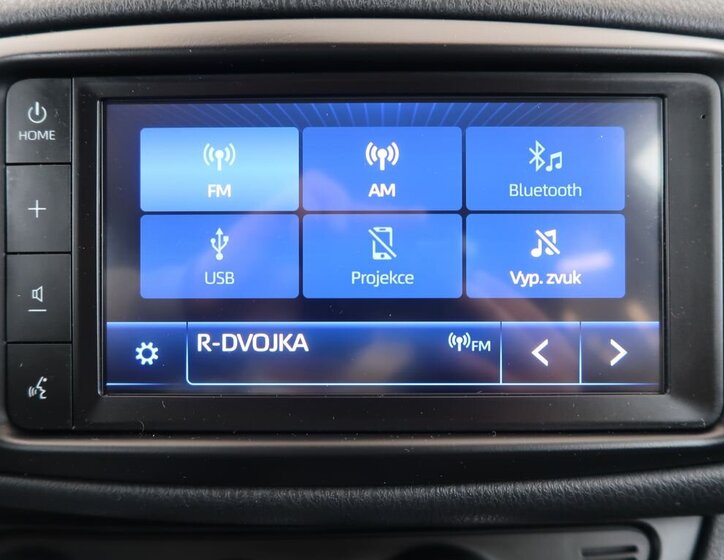 Toyota Yaris Hatchback 1,5 l 82 kw