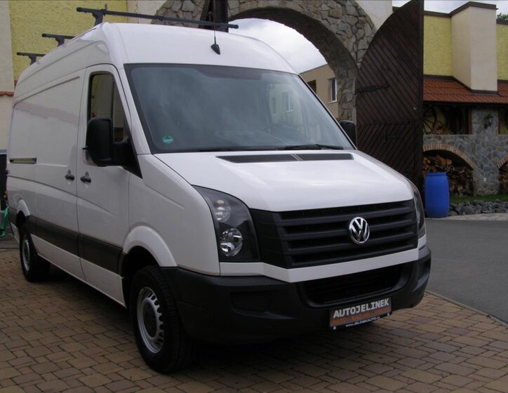 Volkswagen Crafter 6
