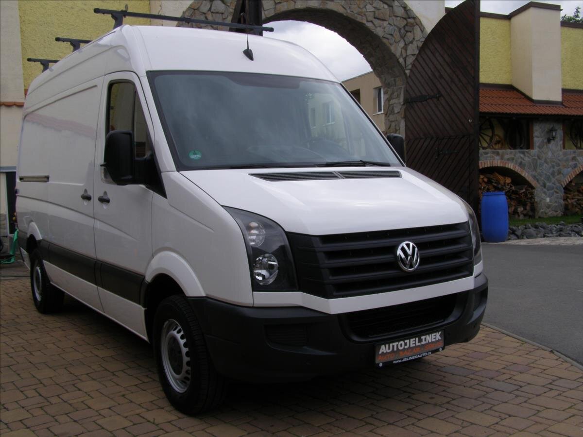 Volkswagen Crafter