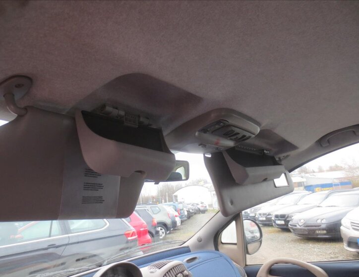 Fiat Multipla MPV 1,6 l 76 kw