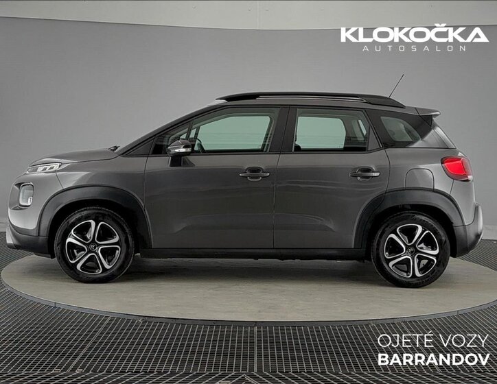 Citroën C3 Aircross CUV / Crossover 1,2 l 81 kw