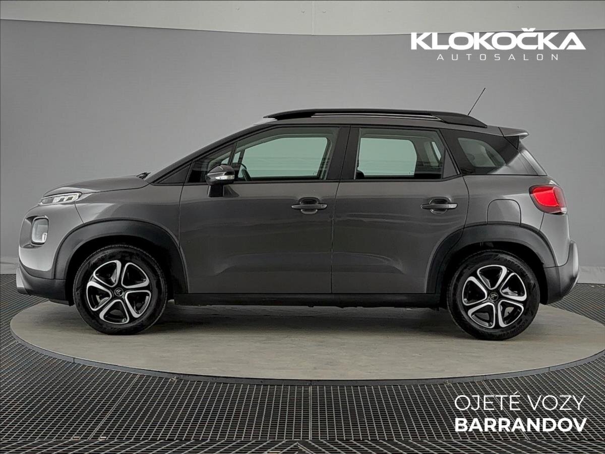 Citroën C3 Aircross CUV / Crossover 1,2 l 81 kw