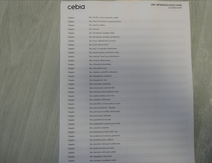 Ford Focus Kombi 1,5 l 70 kw