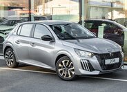 Peugeot 208 Hatchback 1,2 l 81 kw