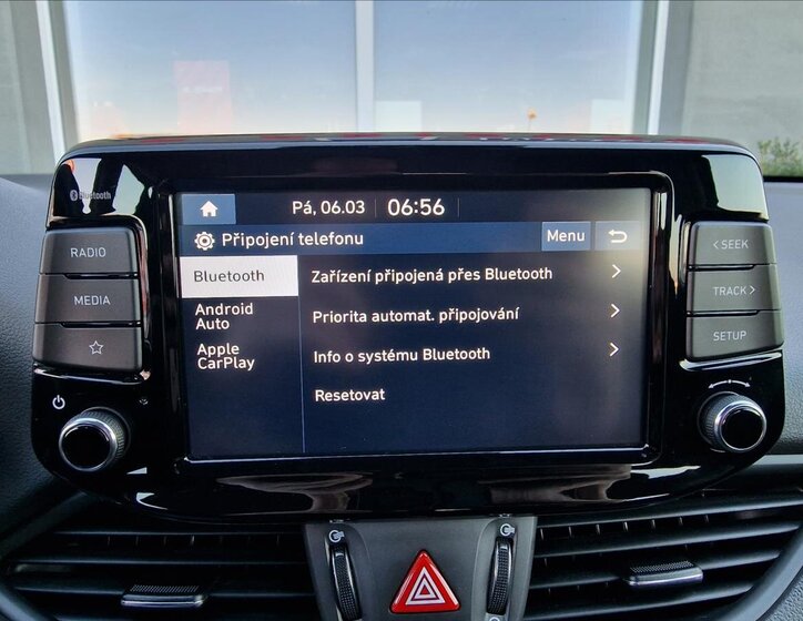 Hyundai i30 Kombi 1,6 l 85 kw