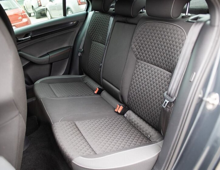 Škoda Rapid Sedan / Limuzína 999,0 81 kw