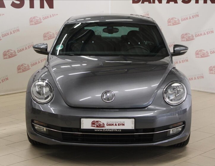 Volkswagen Beetle Hatchback 1,2 l 77 kw