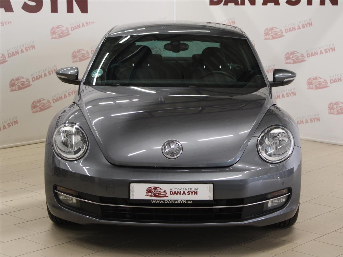 Volkswagen Beetle Hatchback 1,2 l 77 kw