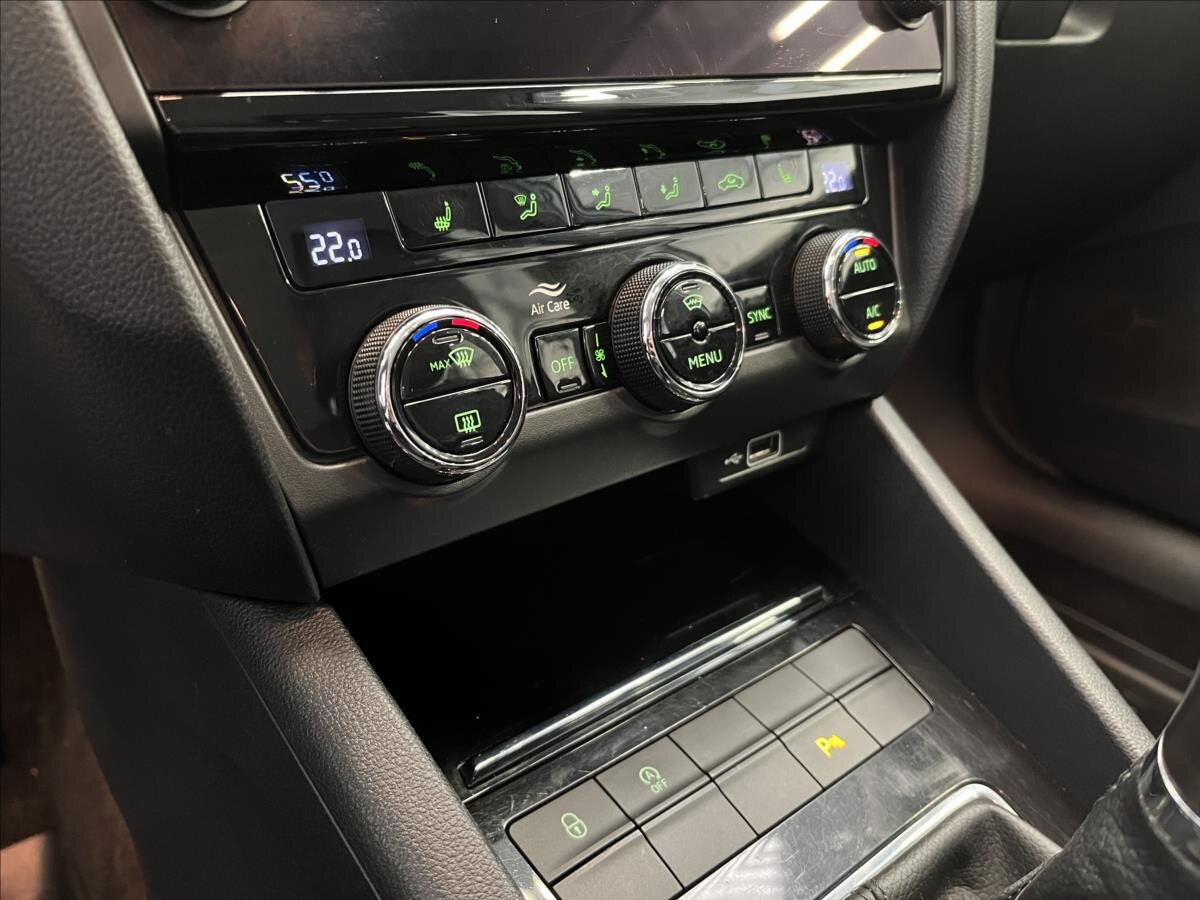 Škoda Octavia Kombi 1,5 l 110 kw