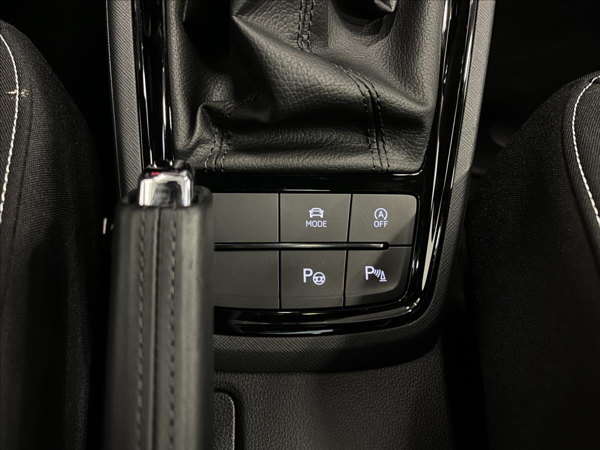 Škoda Kamiq SUV 1,5 l 110 kw