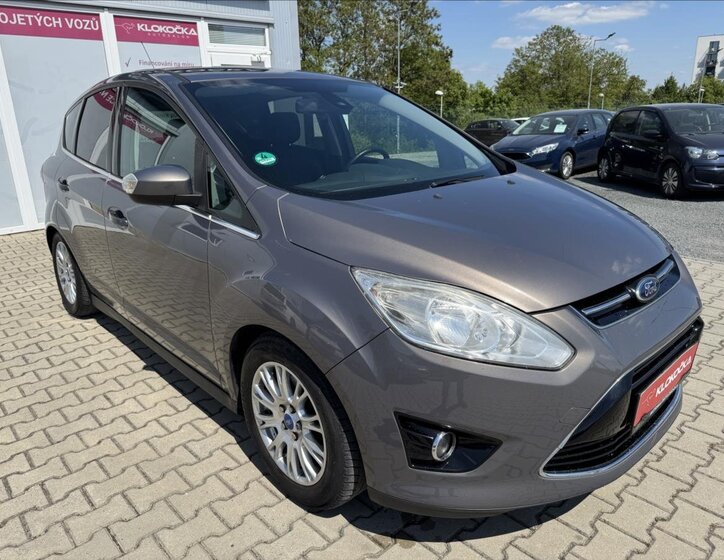 Ford C-MAX 8