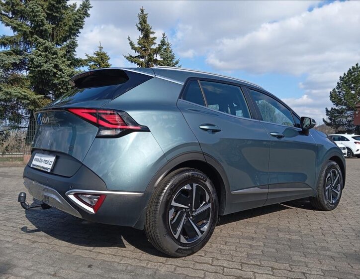 KIA Sportage SUV / Terénní 1,6 l 110 kw