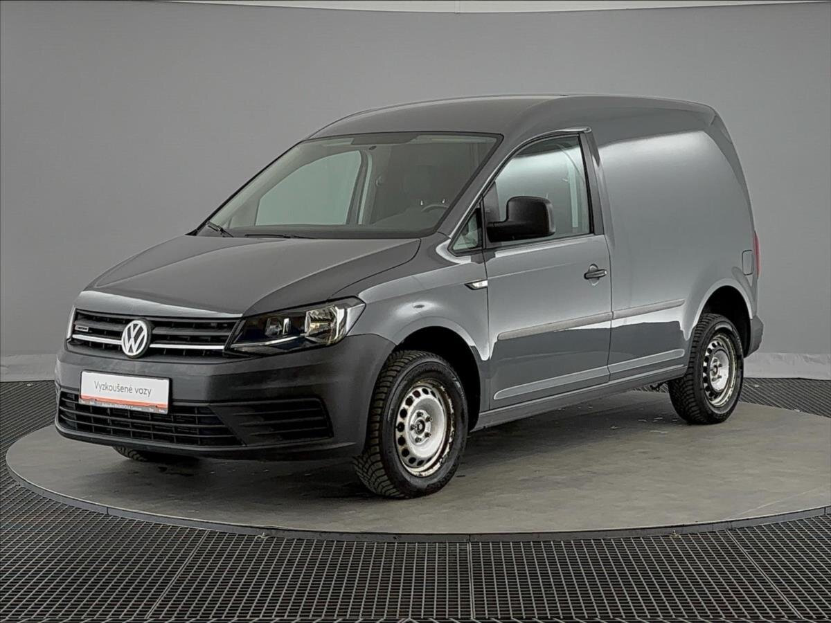 Volkswagen Caddy Skříň 2,0 l 90 kw