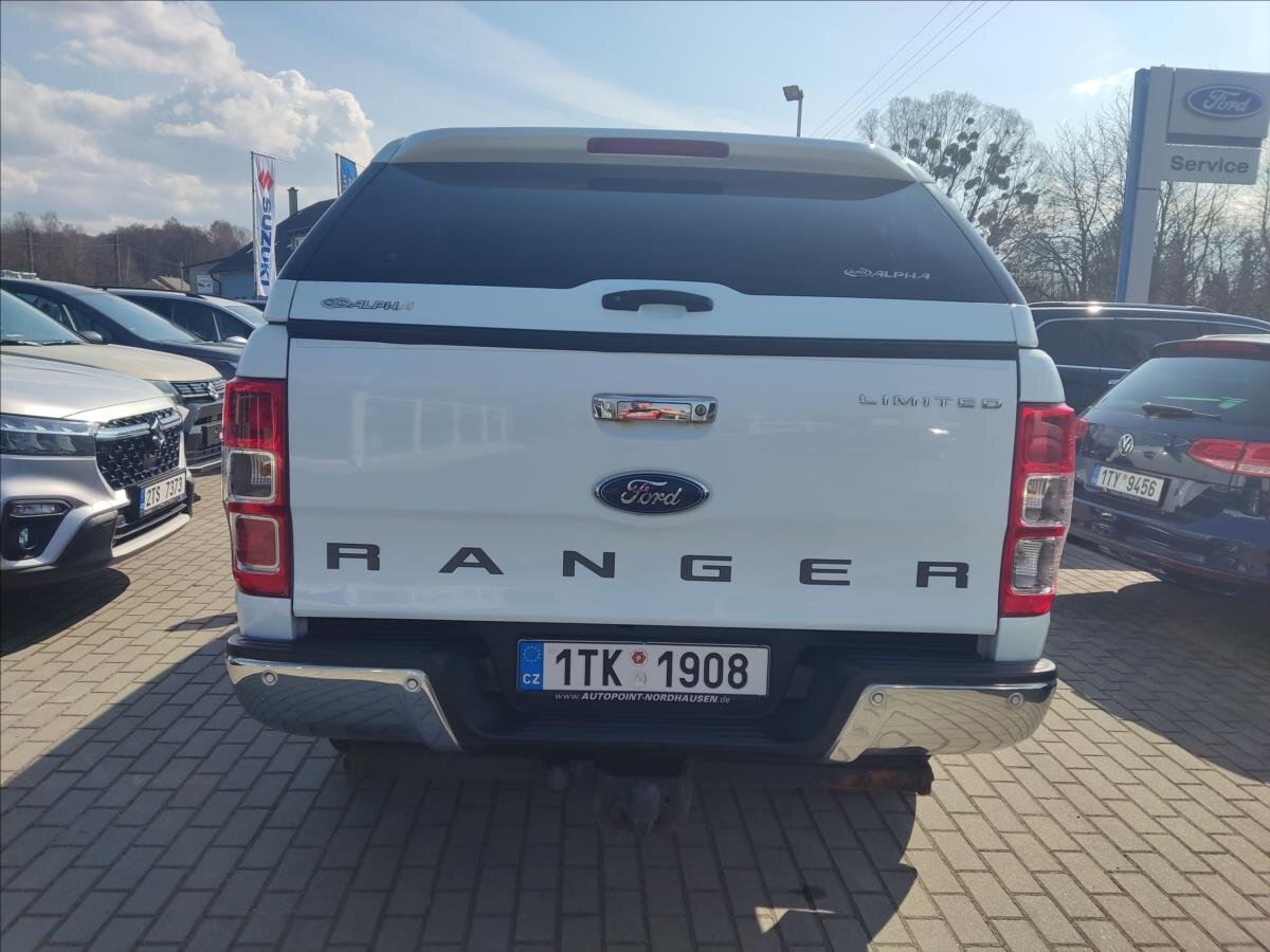Ford Ranger Pick-up 3,2 l 147 kw