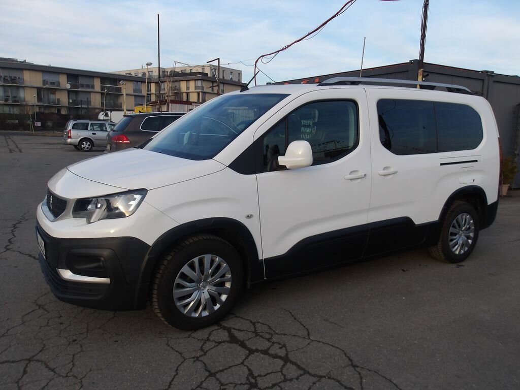Peugeot Rifter Kombi 1,5 l 96 kw