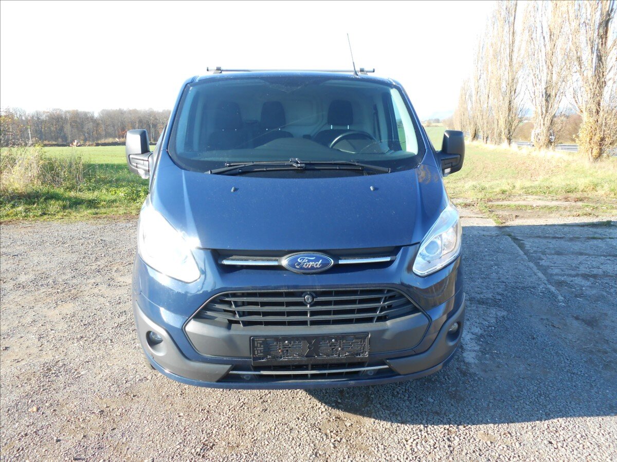 Ford Transit Skříň 2,0 l 77 kw
