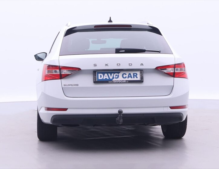 Škoda Superb Kombi 2,0 l 110 kw