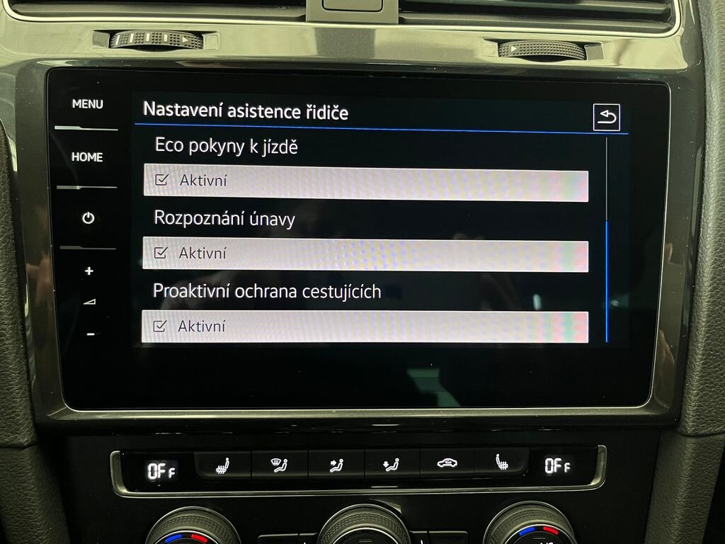 Volkswagen Golf Hatchback 0,0 100 kw