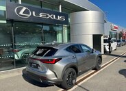 Lexus NX 350h SUV 2,5 l 179 kw