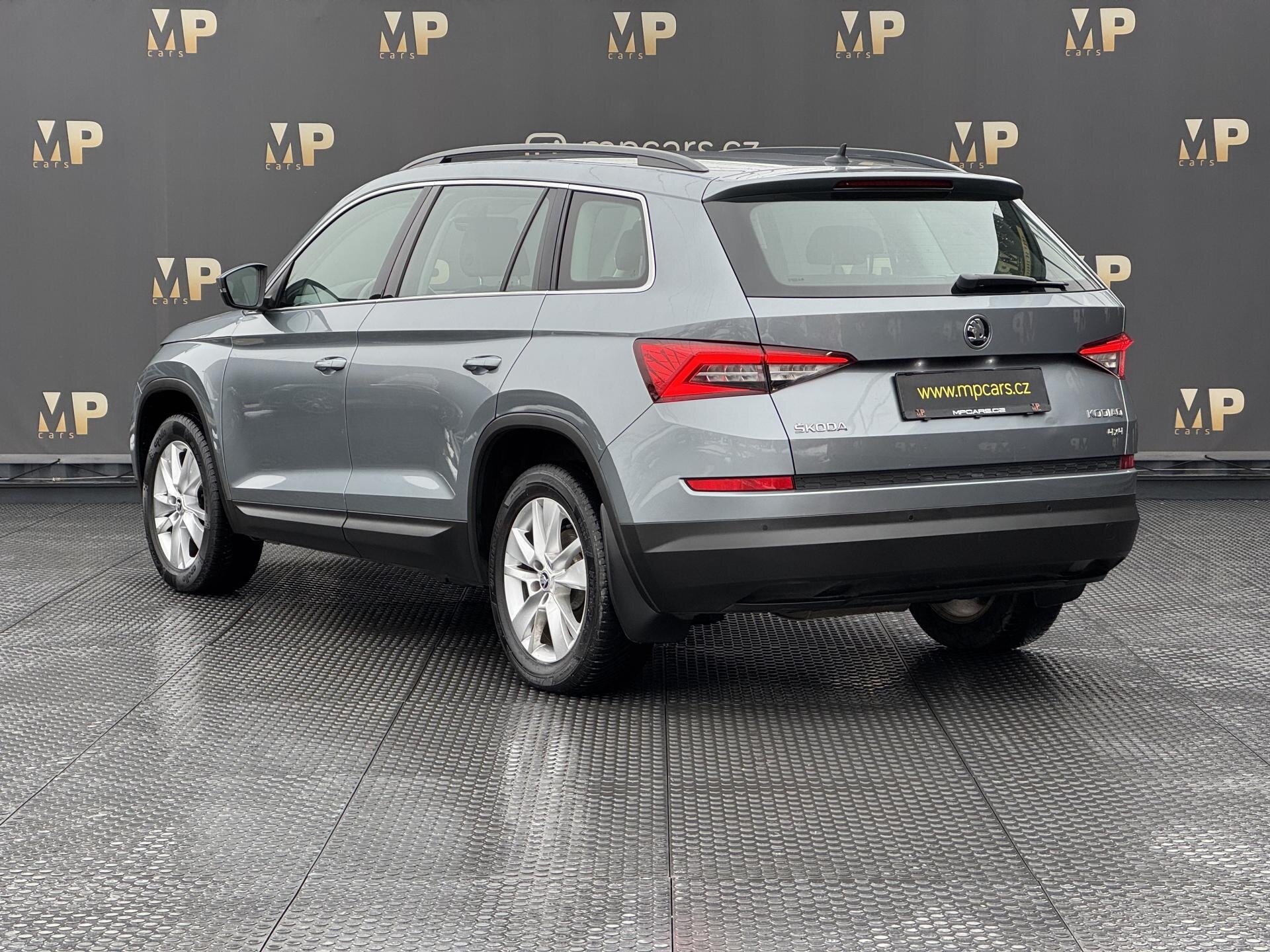 Škoda Kodiaq SUV / Terénní 2,0 l 110 kw