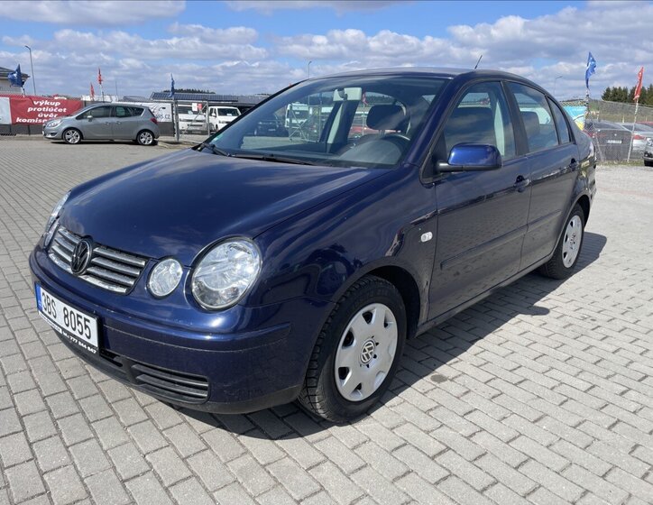 Volkswagen Polo Hatchback 1,4 l 55 kw