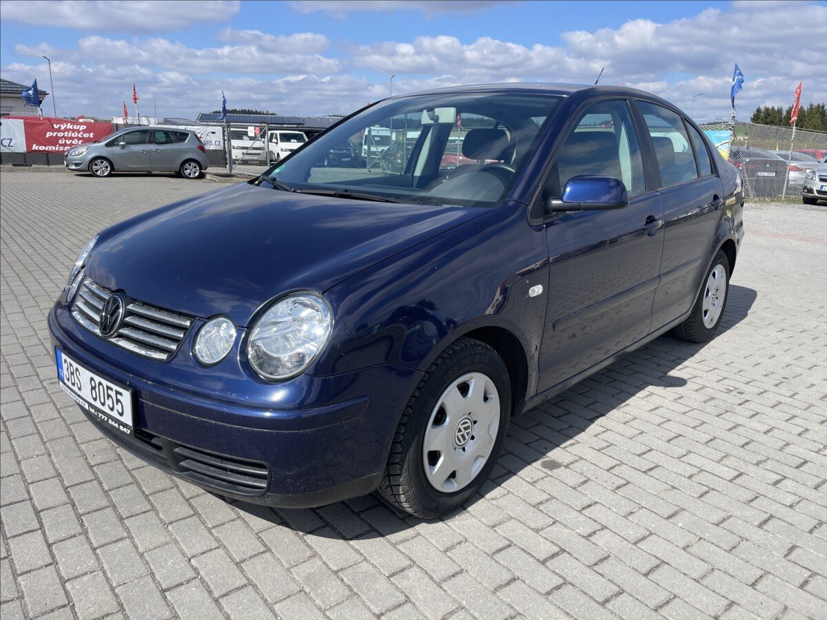 Volkswagen Polo Hatchback 1,4 l 55 kw