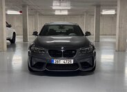 BMW M2 Kupé 0,0 272 kw