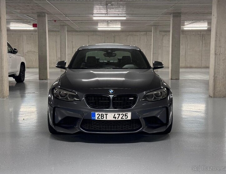 BMW M2 Kupé 0,0 272 kw