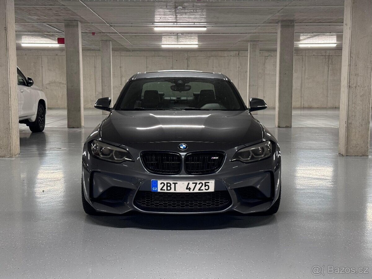 BMW M2 Kupé 0,0 272 kw