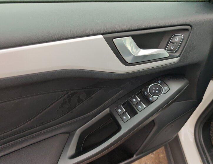 Ford Focus Hatchback 1,5 l 88 kw