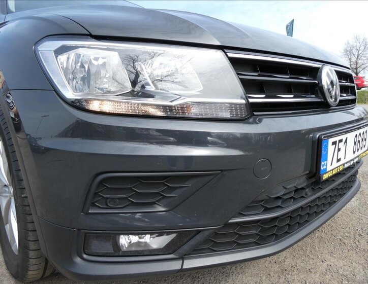 Volkswagen Tiguan SUV 2,0 l 110 kw