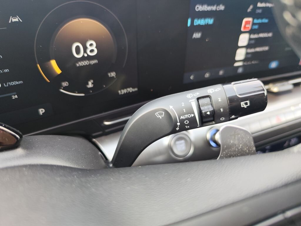 Hyundai Kona SUV / Terénní 1,6 l 102 kw