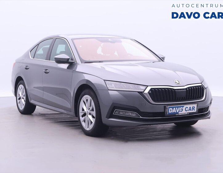 Škoda Octavia Hatchback 1,5 l 110 kw