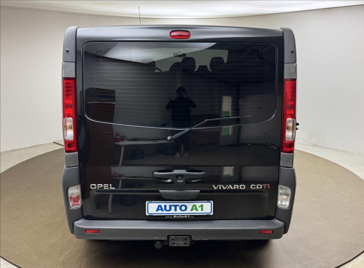 Opel Vivaro Kombi 2,0 l 84 kw