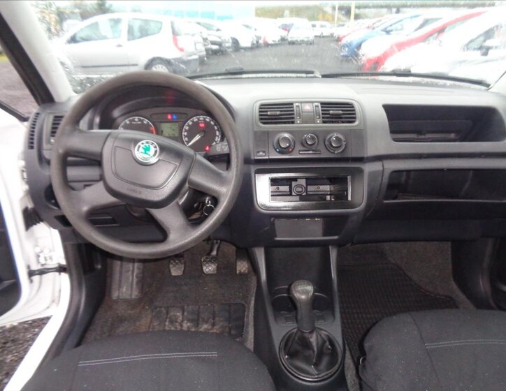 Škoda Fabia Hatchback 1,2 l 44 kw