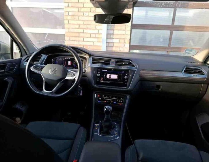Volkswagen Tiguan Allspace SUV 2,0 l 110 kw