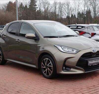 Toyota Yaris 3