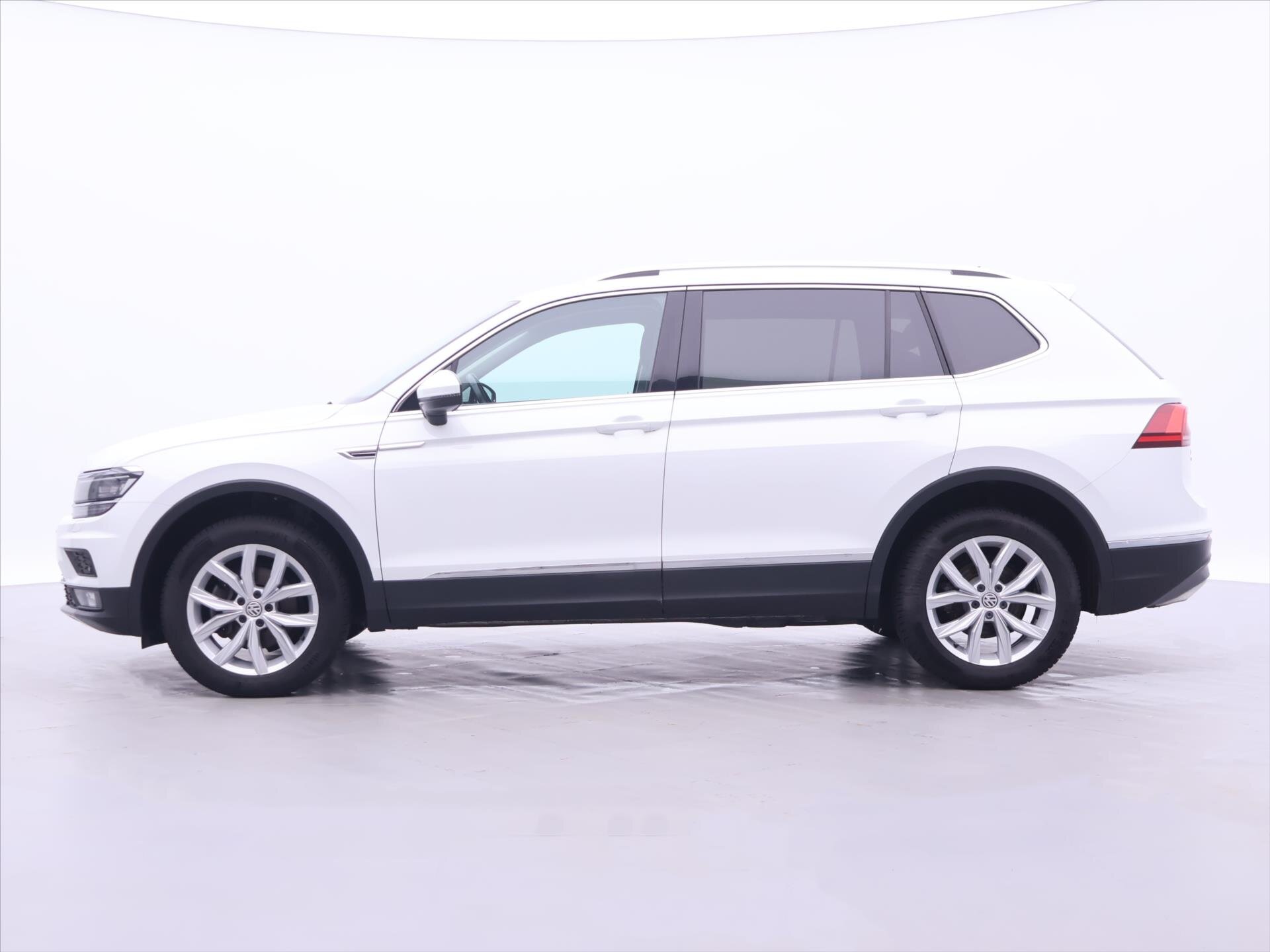 Volkswagen Tiguan Allspace SUV / Terénní 2,0 l 110 kw