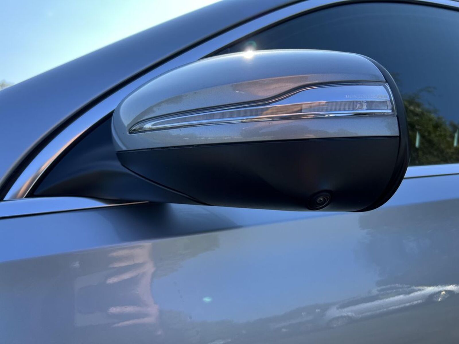 Mercedes-Benz GLE 19