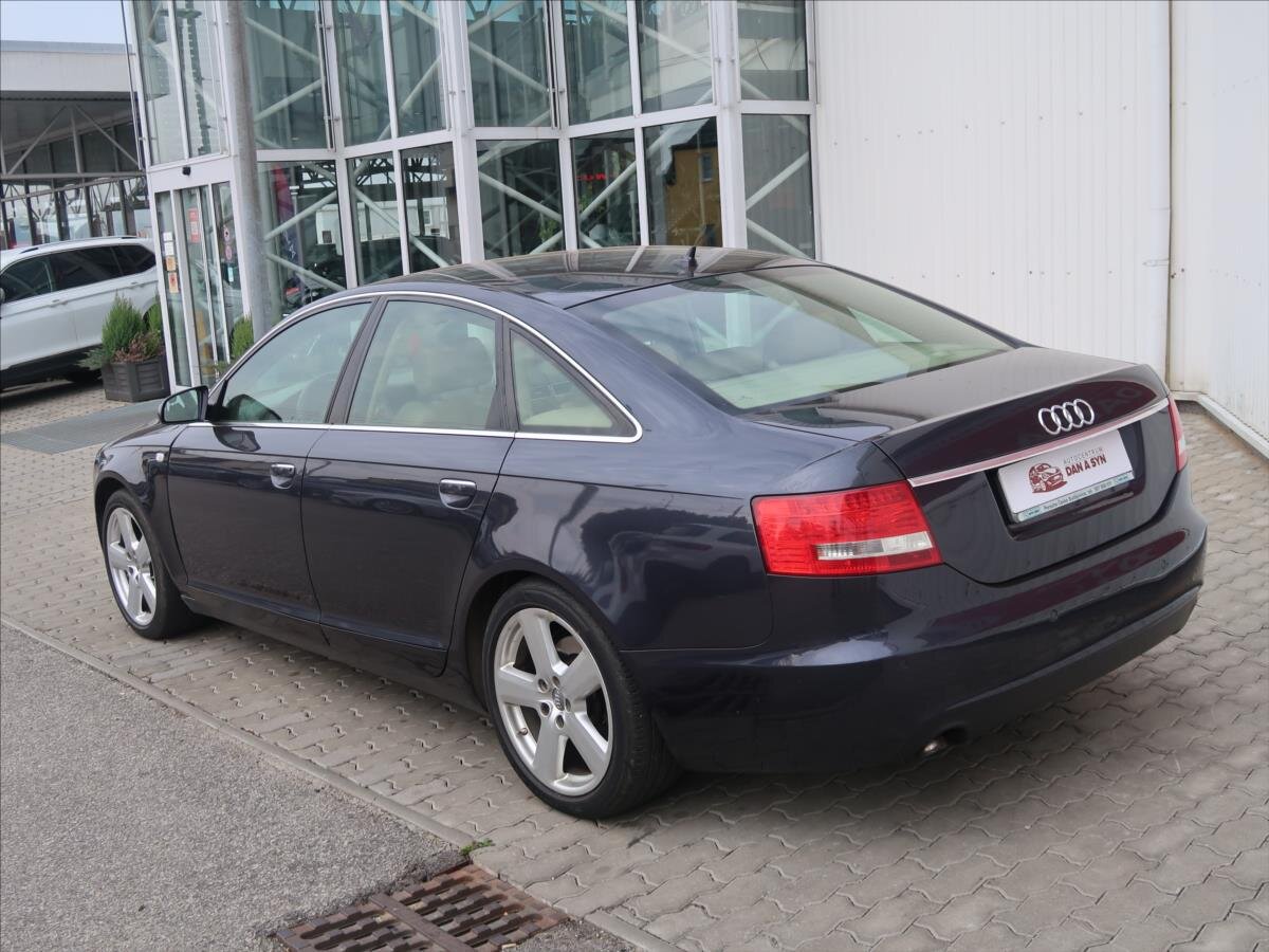 Audi A6 Sedan / Limuzína 3,0 l 165 kw