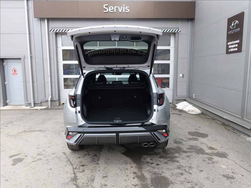 Hyundai Tucson SUV / Terénní 1,6 l 110 kw